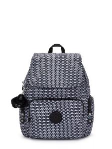 Рюкзак KIPLING CITY ZIP, Black