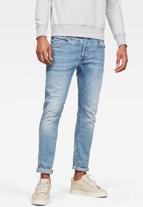 Джинсы приталенного кроя D-STAQ 5-PKT SLIM G-Star, синий