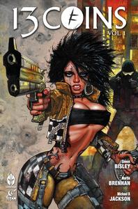 13 COINS (Titan Comics)