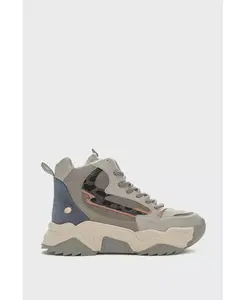 Ботинки Olivia Sport (женские) Prologue Shoes, серый