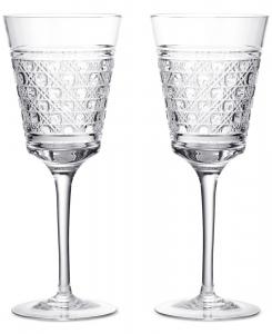 Набор из 2 бокалов для красного вина Opulence объемом 355 мл Waterford, прозрачный