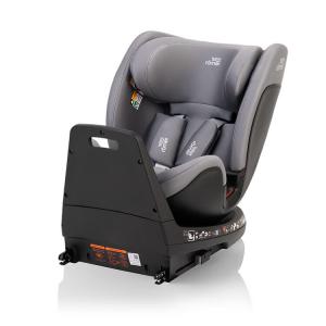 Xiongfen Naidajia Britax BabySafe Growth Rider Air детское автокресло для младенцев и детей от 0 до 7 лет, цвет Moonlight Gray, консультация по групповой покупке 618 + подарочный набор люкс Maxi-Cosi