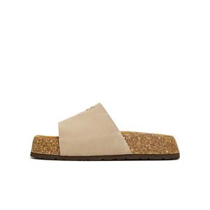 Сандалии-слайдеры женские, противоскользящие, износостойкие, с амортизацией Teenmix, Coffee