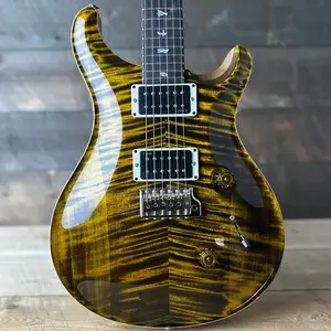 PRS Custom 24 - Желтый Тигр 0403277