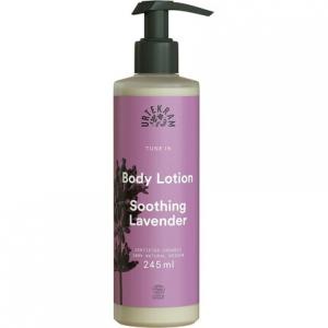 Успокаивающий лосьон для тела с лавандой, 245 мл, Urtekram