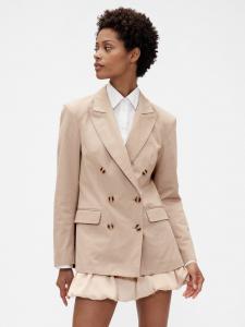 Блейзер  STUDIO GAP, коричневый