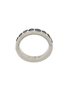 Кольцо Sistema 4 мм Parts of Four, серебяный