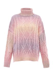 Водолазка MYMO Sweater, розовый