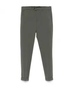 Зимние мягкие серые брюки чинос Rrd, серый