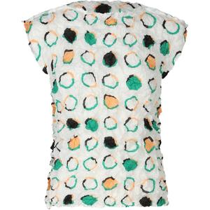 ISSEY MIYAKE Футболка женская белая