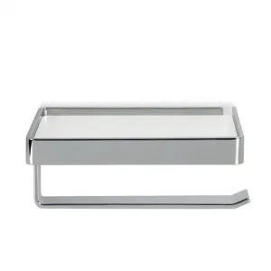 Beltrán Держатель рулона с винтами Турин Бельтран, хром