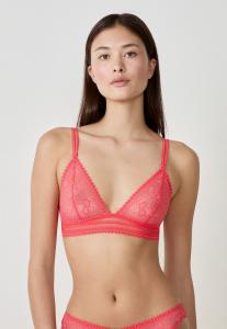 Треугольный бюстгальтер Etam, коралловый