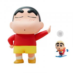 Большая кукла Crayon Shin Chan Simplicity and cultural creation