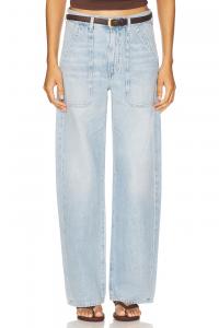 Брюки карго Ayla от Citizens Of Humanity, cloud nine