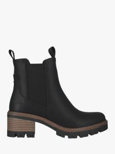 Ботильоны Geri 03 на устойчивом каблуке Westland by Josef Seibel, Black