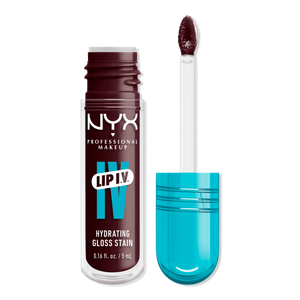 Увлажняющий блеск для губ Lip IV NYX Professional Makeup, Mauve N Moist