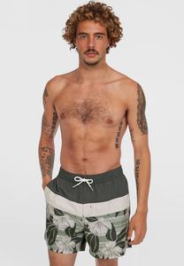 Шорты для плавания CALI BLOCK O'Neill, зеленый