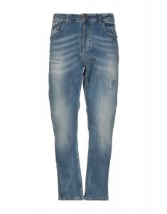 Джинсы Bl.11  Block Eleven, синий