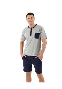 Короткая пижама, дышащая Albertkreuz, цвет Mehrfarbig