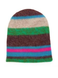 Шляпа COLLEZIONE ALESSANDRO Bea II, зеленый