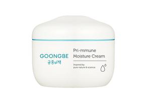 Увлажняющий крем для детей GOONGBE