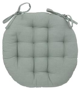 Подушка для стула Atmosphera Créateur d'intérieur ANJALI, зеленый