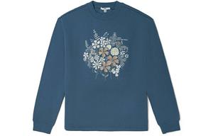 Женская толстовка Vans, цвет Blue