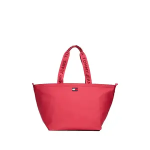 Сумка-тоут Tommy Jeans Ess Daily, красный