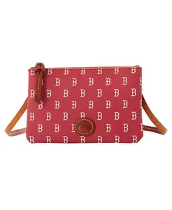 Сумка-кроссбоди Boston Red Sox с верхней молнией Dooney & Bourke