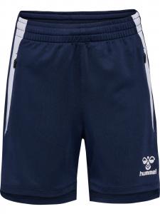 Hummel Спортивные брюки Regular 'Lead 2.0' в цвете Navy