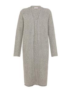 Рубашка оверсайз DEHA, серый