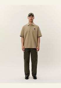 Поло Les Deux Polo shirt, Tree House Sand/Sand