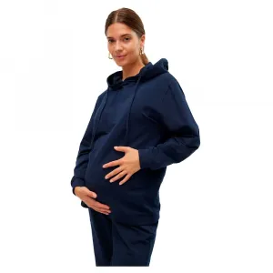 Худи Mamalicious Mille, синий