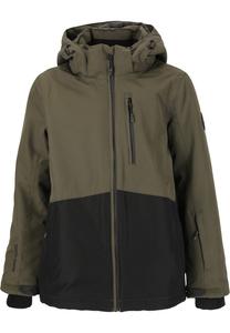 Зимняя куртка Whistler Drizzle, хаки/темно-зеленый
