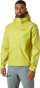 Куртка Helly-Hansen Loke Jacket 2.0 мужская Helly Hansen, 410 Cyber Lime