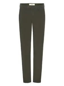 Брюки с манжетами Briglia 1949, зеленый