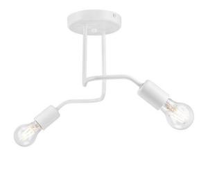 Потолочный светильник Lamkur Charlie, белый