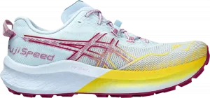 Кроссовки Wmns Fuji Speed 2 'Light Blue Blackberry', синий