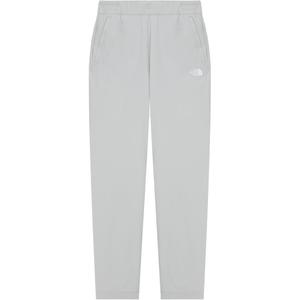 Вязаные спортивные штаны Women's Ice Gray THE NORTH FACE, серый