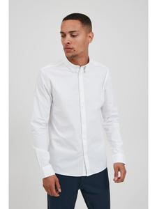 Рубашка !SOLID, белый