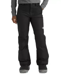 Свободные утепленные брюки Big Girls Freedom The North Face, черный