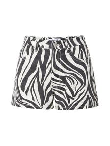 Повседневные джинсы Edited JEN, бежевый/черный