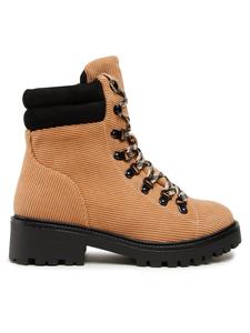 Ботильоны на шнуровке Jenny Fairy WS5601-21, коричневый