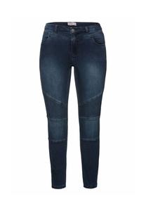 Джинсы эластичные, качество sheego, цвет Dark Blue Denim