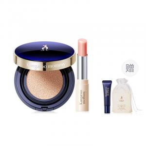 Маскирующая увлажняющая дышащая подушка Yanwo Zhenyan Air Cushion без эффекта маски 1/комбинированный набор Kangaroo Mommy