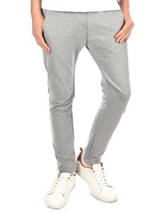 Тканевые брюки BEZLIT, серый