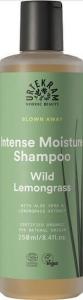 Шампунь увлажняющий с диким лемонграссом БИО 250 мл, Urtekram