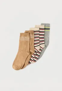 Носки nkmtinus, упаковка из 5 штук Name It, Brown