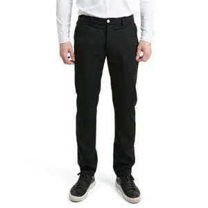 Брюки Abacus Golf Druids windvent, черный