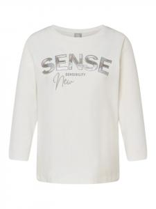 Футболка белого цвета Rabe